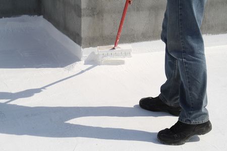 Roof waterproofing