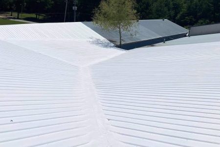 Baxley roof coatings