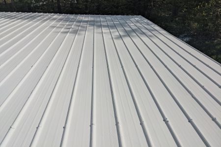 Valdosta roof coatings
