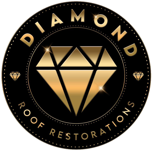 Diamond Roof Restorations Logo