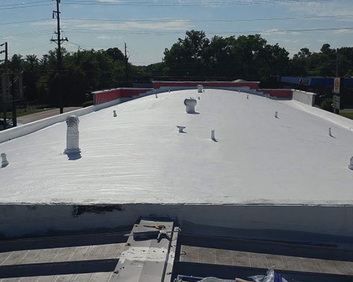 Membrane Roofing