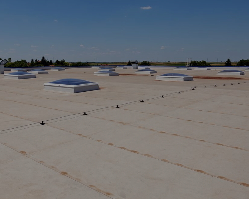 Single Ply Roofing