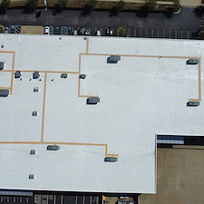-Just-completed-Safety-Yellow-Silicone-Walk-Path-Installation 5
