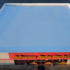 15-Year-GAF-High-Solids-Silicone-System-At-Advanced-Auto 4