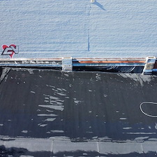 20-Year-GAF-Silicone-Restoration-Chapel-Hill-NC 2