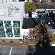 20-Year-GAF-Silicone-Restoration-Chapel-Hill-NC 0