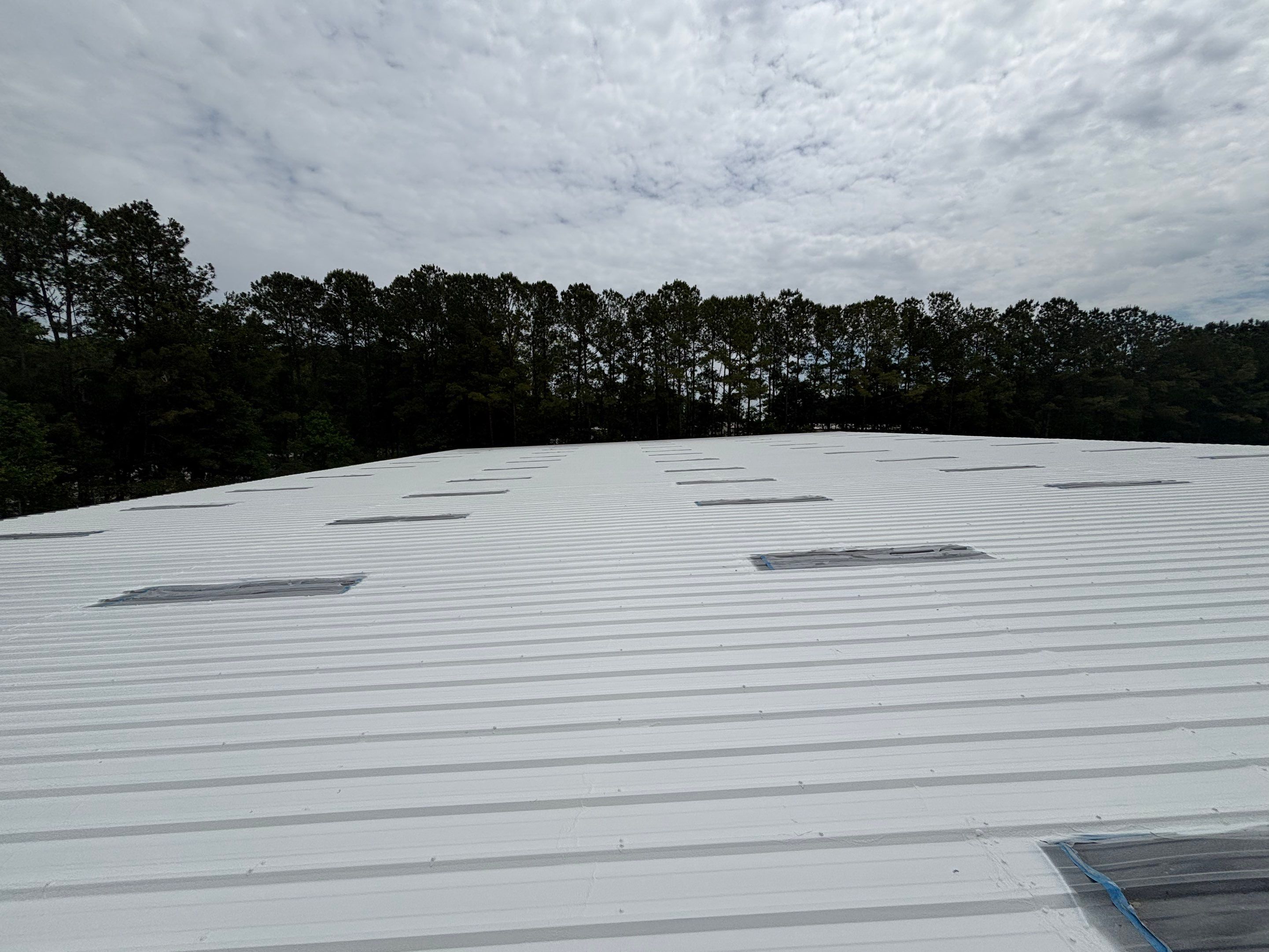 20-Year Uniflex Acrylic Roof Restoration