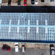 Roof-Restoration-for-Crossroads-Automotive-in-Newnan-Georgia 1
