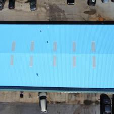 Roof-Restoration-for-Crossroads-Automotive-in-Newnan-Georgia 2