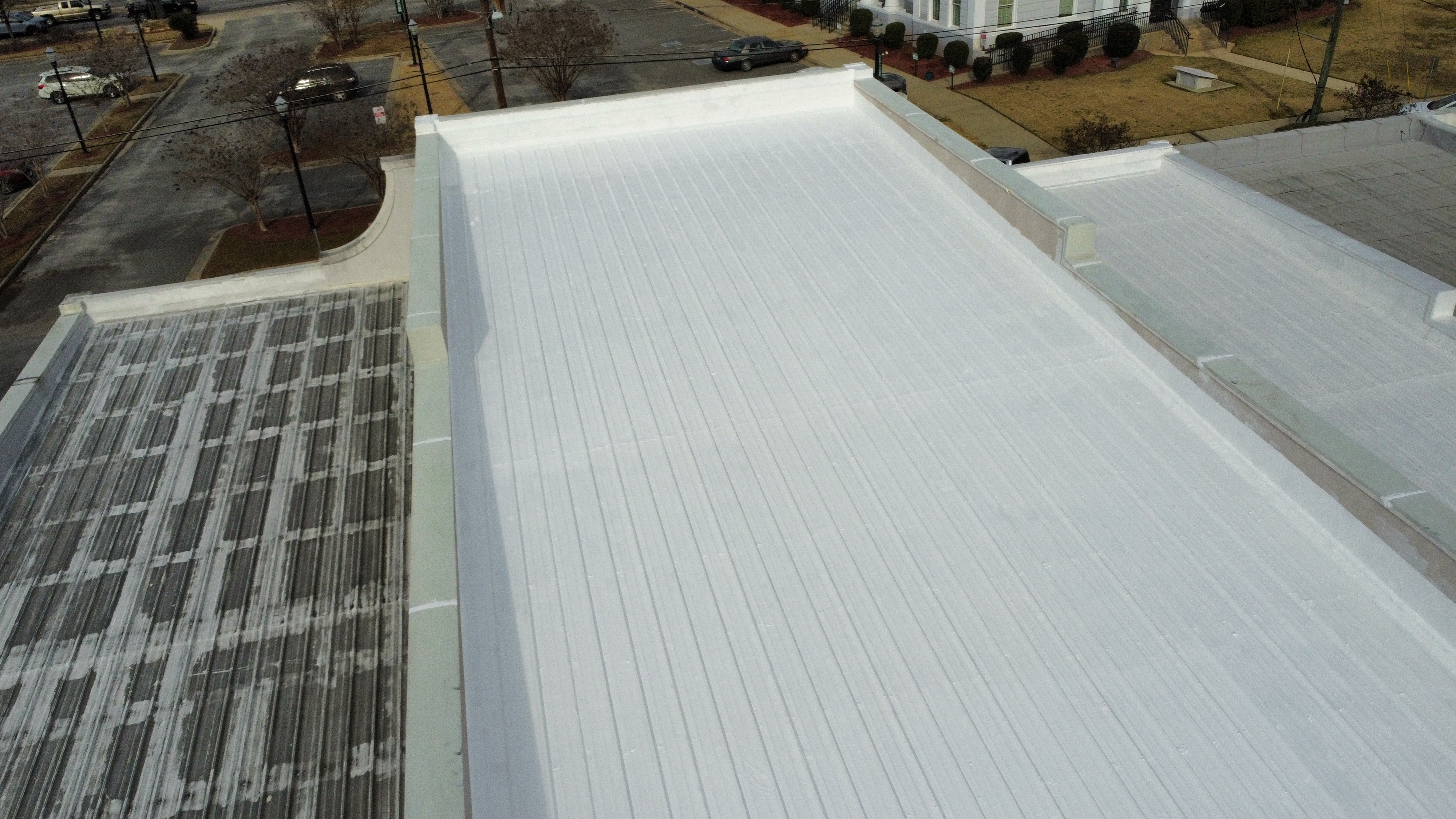Silicone coating in Baxley 
