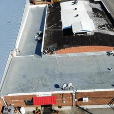 Unlocking-Roofing-Excellence-La-Rosita-Mexican-Restaurant-Swainsboros-Transformation-with-American-Weather-Star-Ure-a-Sil-12-Year-Flat-Roof-Coating-System 2