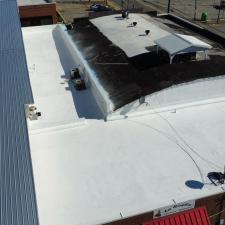 Unlocking-Roofing-Excellence-La-Rosita-Mexican-Restaurant-Swainsboros-Transformation-with-American-Weather-Star-Ure-a-Sil-12-Year-Flat-Roof-Coating-System 0
