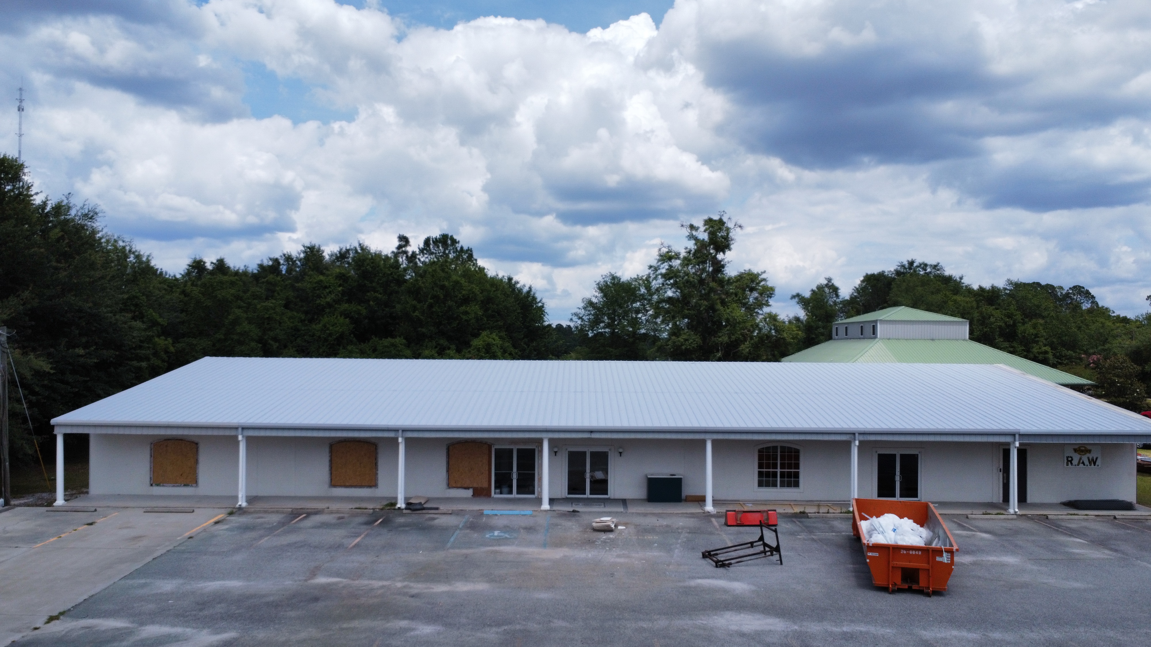 Waterproof Roof in Jesup, Ga 